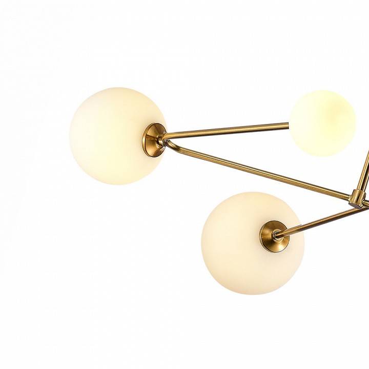 Потолочная люстра EVOLUCE Fantini 6 ламп SLE2211-302-06