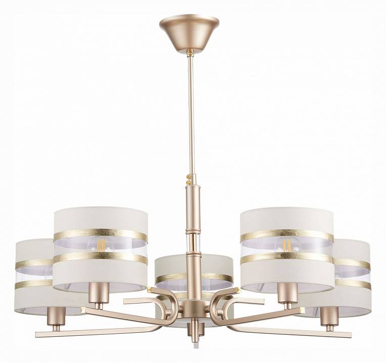 Люстра на штанге EVOLUCE Almese SLE300203-05