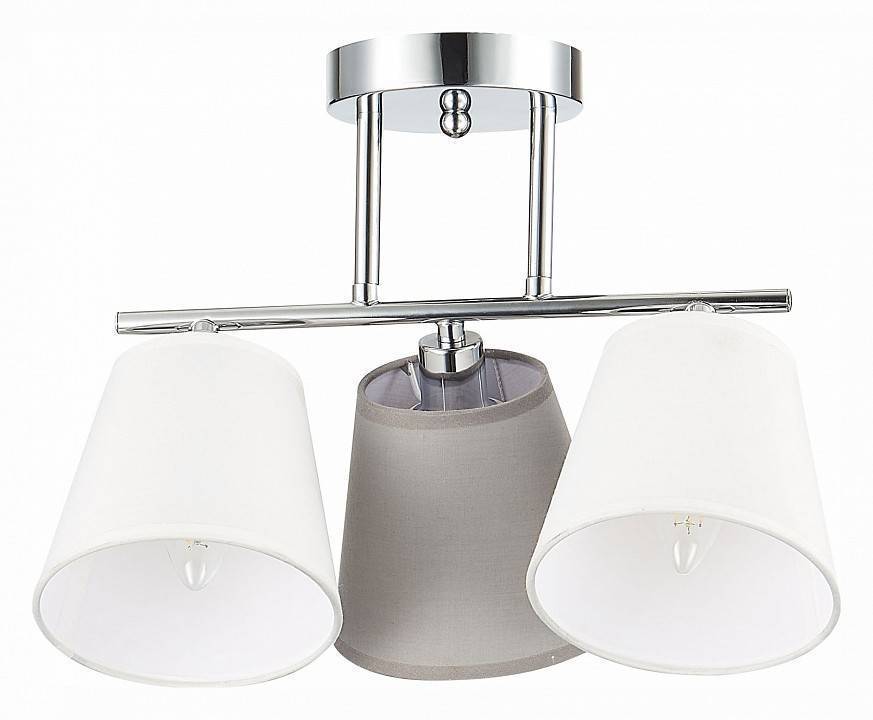 Люстра на штанге EVOLUCE Prato 3 лампы E14 SLE300402-03