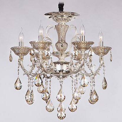 Подвесная люстра Eurosvet Caprice Strotskis 278/6