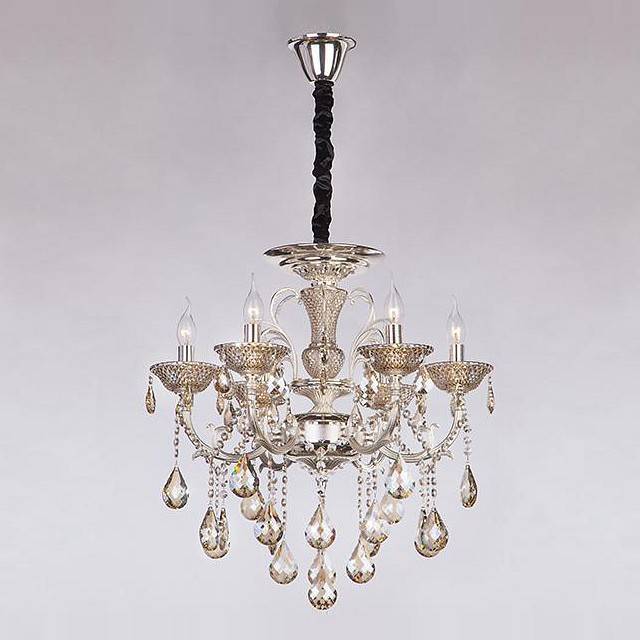 Подвесная люстра Eurosvet Caprice Strotskis 278/6