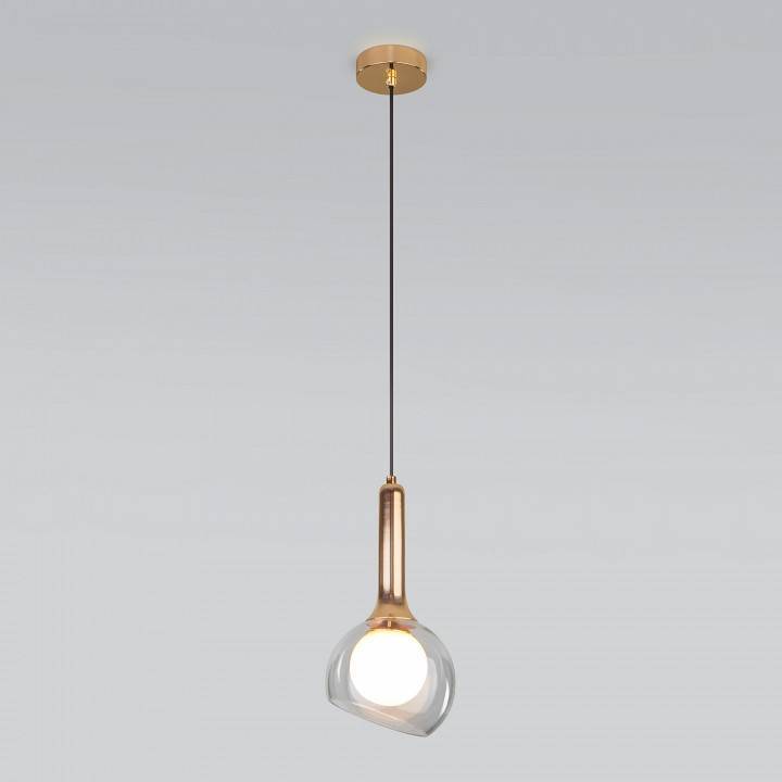 Подвесной светильник Eurosvet Fantasy 50188/1 золото