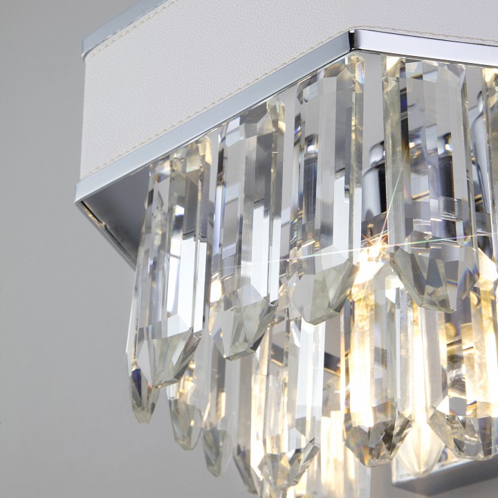 Накладной светильник Bogate's Pelle 329/2 Strotskis