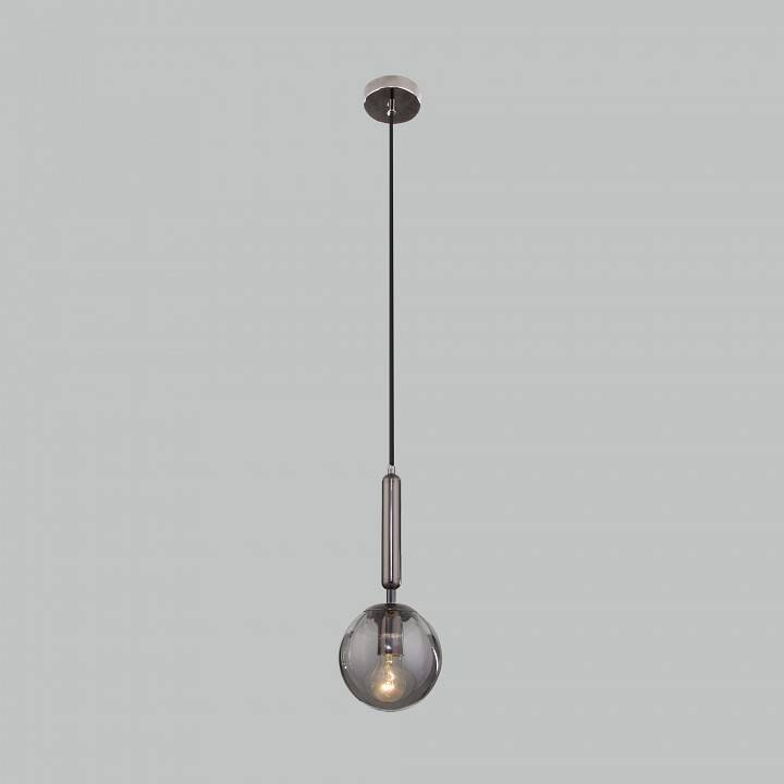 Подвесной светильник Eurosvet Joy 50208/1 дымчатый 50208/1