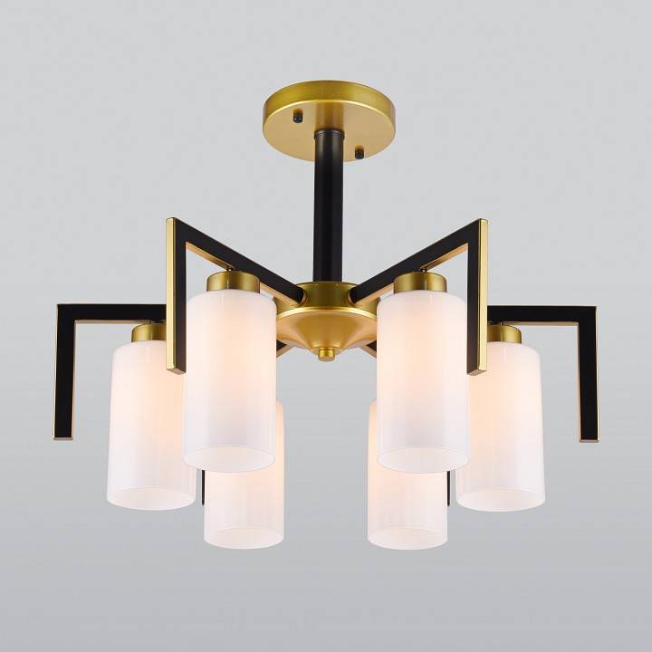 Люстра на штанге Eurosvet Palio a053431