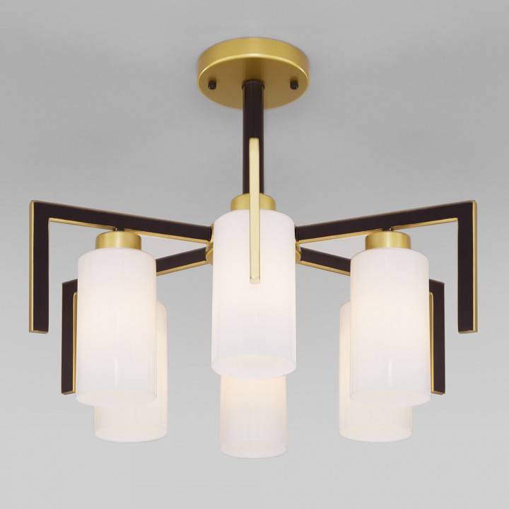 Люстра на штанге Eurosvet Palio a053431