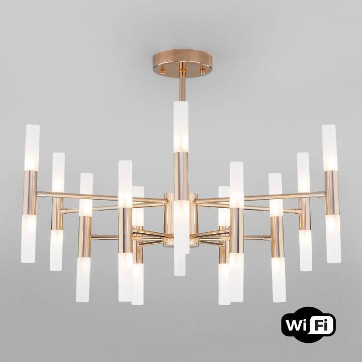 Люстра на штанге Bogate's Bastone 350 Smart