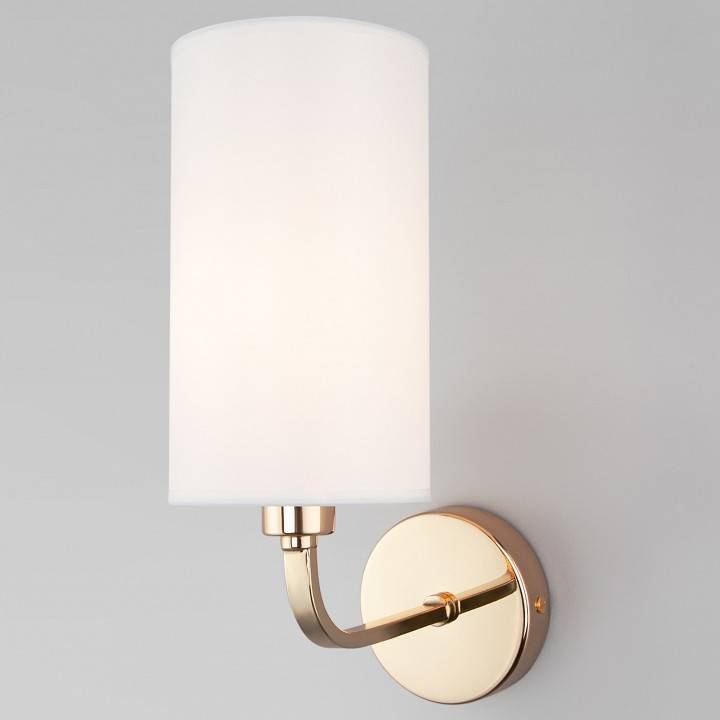 Бра Eurosvet Purezza золото 60128/1