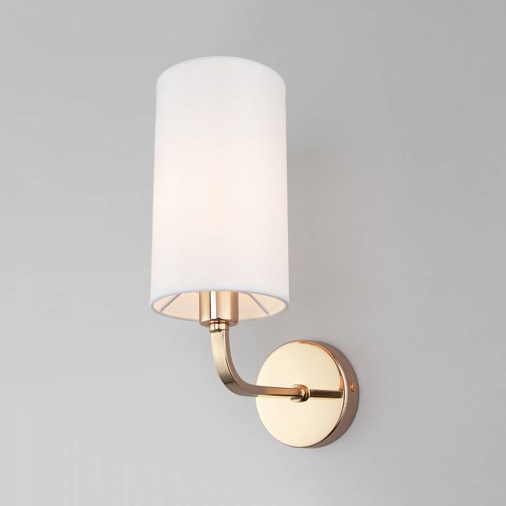 Бра Eurosvet Purezza золото 60128/1