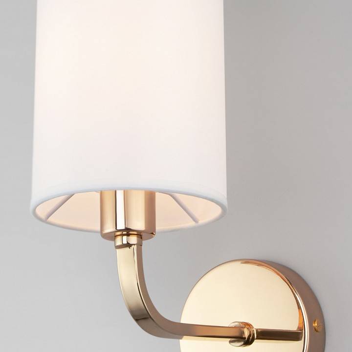 Бра Eurosvet Purezza золото 60128/1