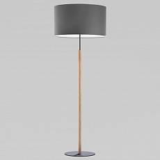 Торшер TK Lighting Deva Graphite 5218