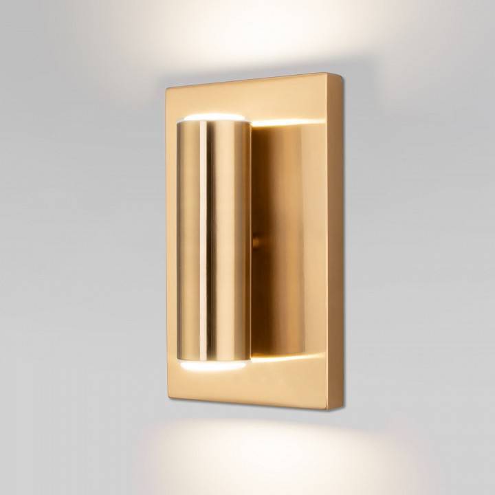 Бра Eurosvet Adamson 70142/2 латунь 70142/2