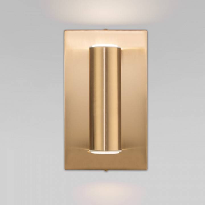 Бра Eurosvet Adamson 70142/2 латунь 70142/2