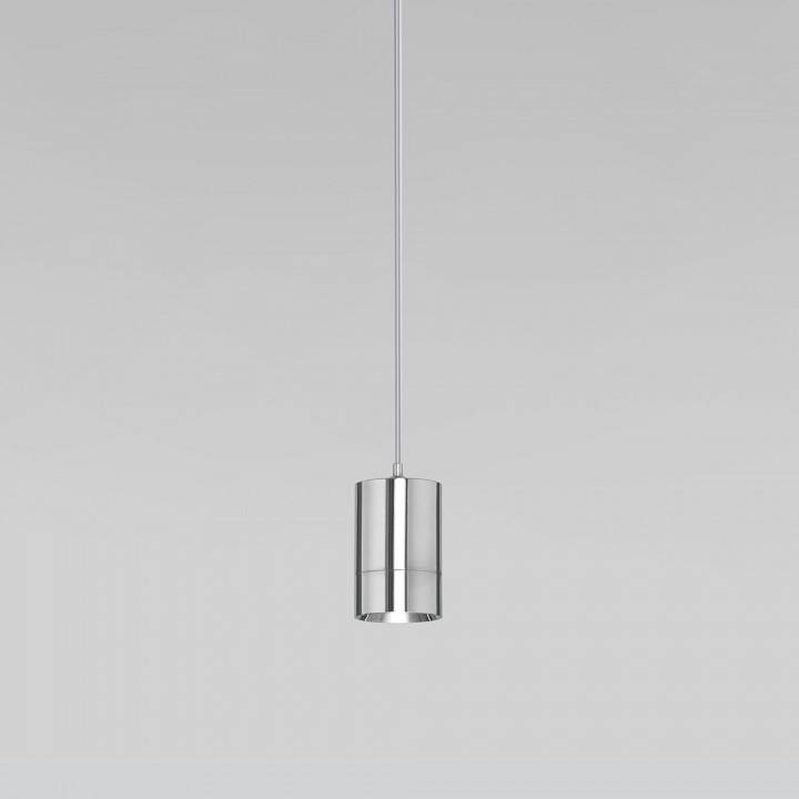 Подвесной светильник Eurosvet Piccolo 50248/1 LED хром
