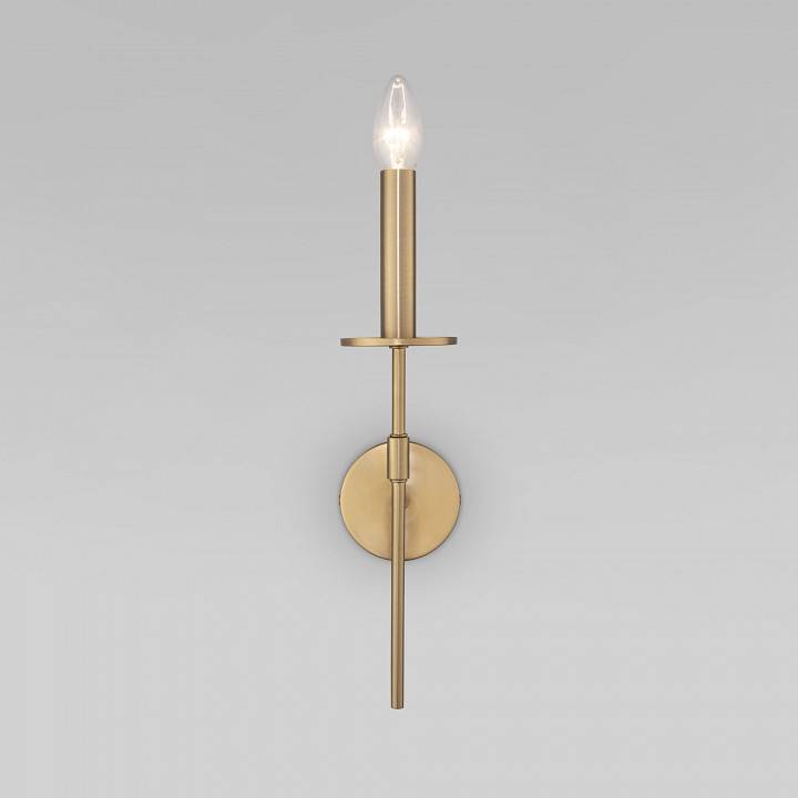 Бра Eurosvet Anders 60142/1 латунь