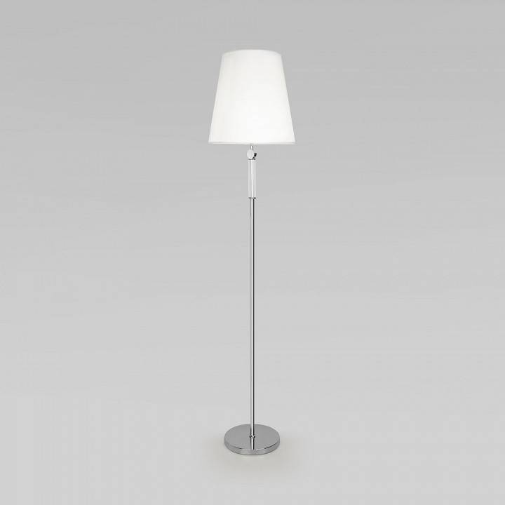 Торшер Eurosvet Conso 01146/1 хром