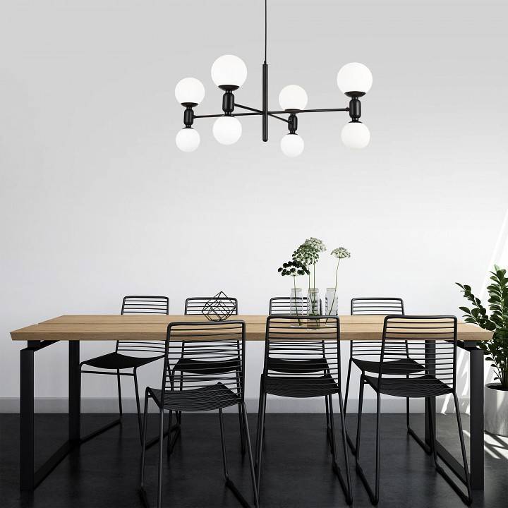 Подвесная люстра Eurosvet Bubble a063212