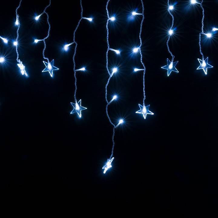 Бахрома световая Eurosvet 100-102 3x0.6 м IP65 100-102