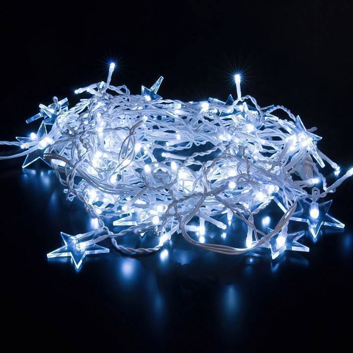 Бахрома световая Eurosvet 100-102 3x0.6 м IP65 100-102