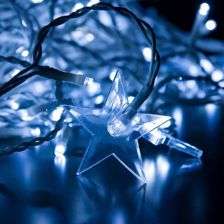 Бахрома световая Eurosvet 100-102 3x0.6 м IP65 100-102