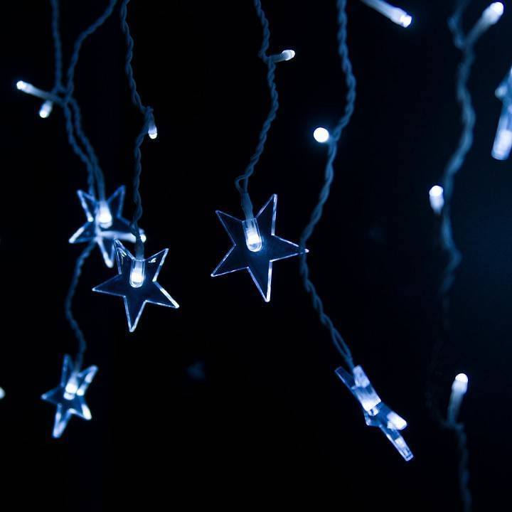 Бахрома световая Eurosvet 100-102 3x0.6 м IP65 100-102