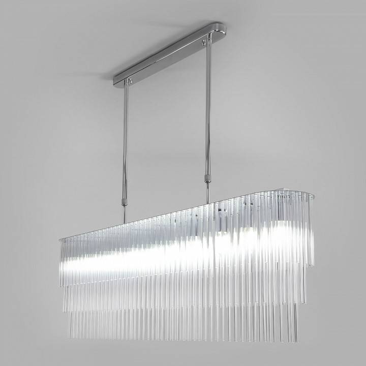 Люстра на штанге Bogates Allure 487/10