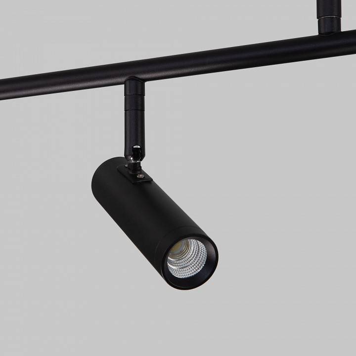 Светильник на штанге Eurosvet Epiphania 20252/6 LED черный