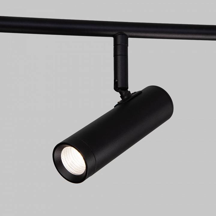 Светильник на штанге Eurosvet Epiphania 20252/6 LED черный