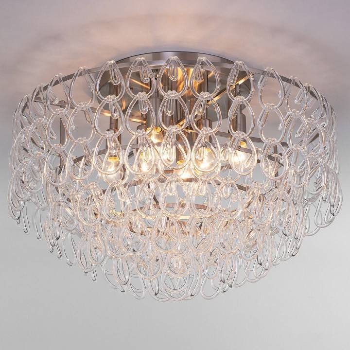 Потолочная люстра Bogate's Cappio 380/8