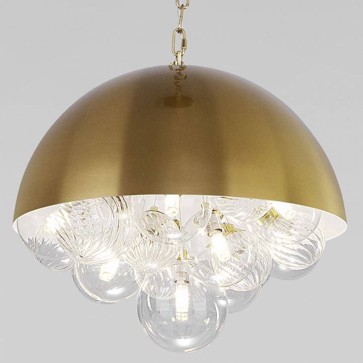 Подвесной светильник Eurosvet Anait 30177 латунь