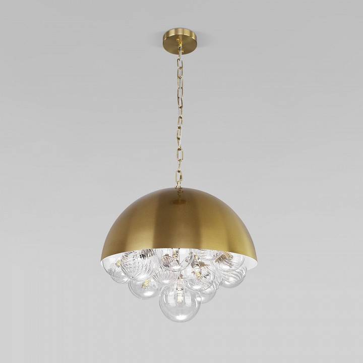 Подвесной светильник Eurosvet Anait 30177 латунь