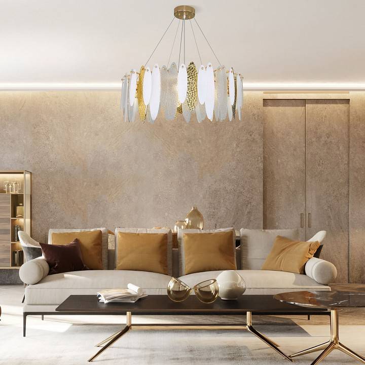 Подвесная люстра Bogates Canaria 326/10 Smart