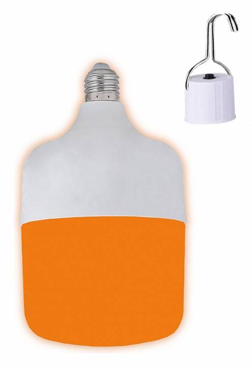 Лампа светодиодная Farlight E27 18 Вт 1500 К аккумуляторная противомоскитная FAR000263