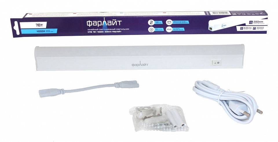 Накладной светильник Farlight FAR002024