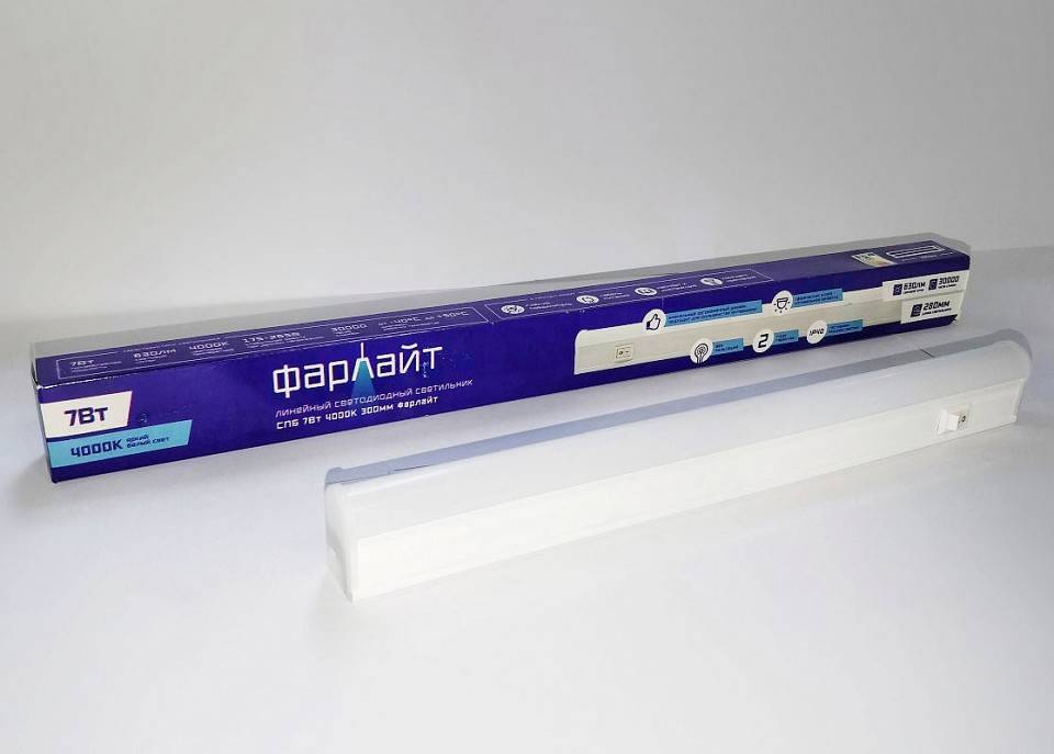 Накладной светильник Farlight FAR002024