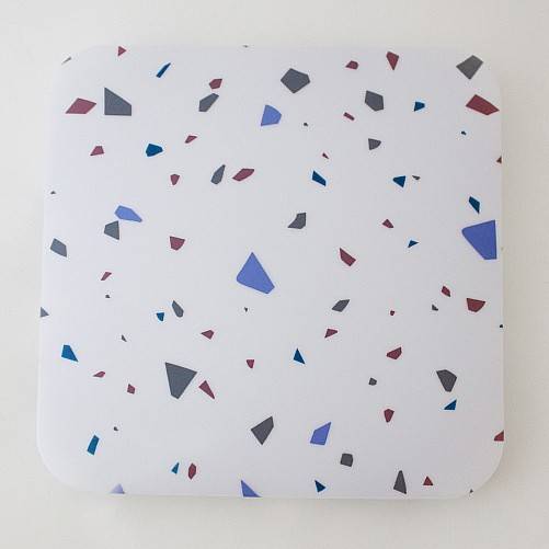 Светильник светодиодный накладной Farlight Терраццо 18 Вт 4000 К FAR002178