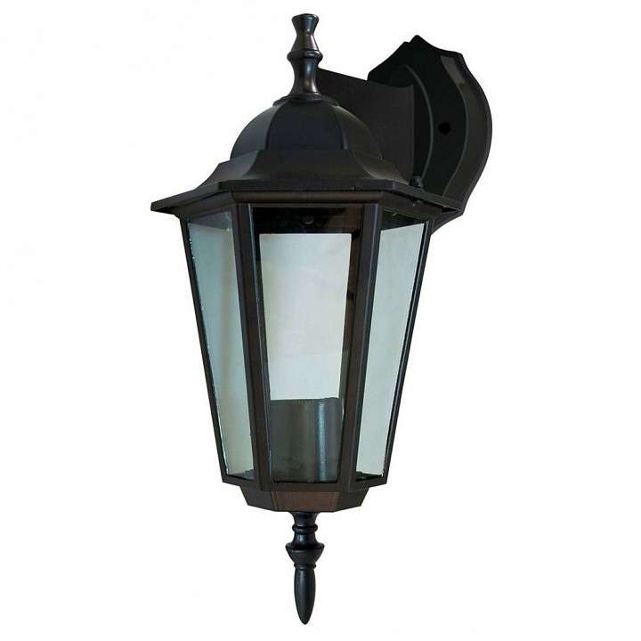 Трековый светильник Feron 6102 под лампу GU10 черный 11054