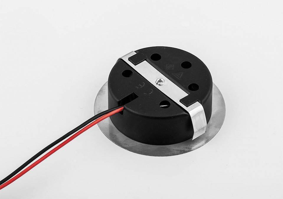 Встраиваемый светильник Feron Saffit LN7 28864