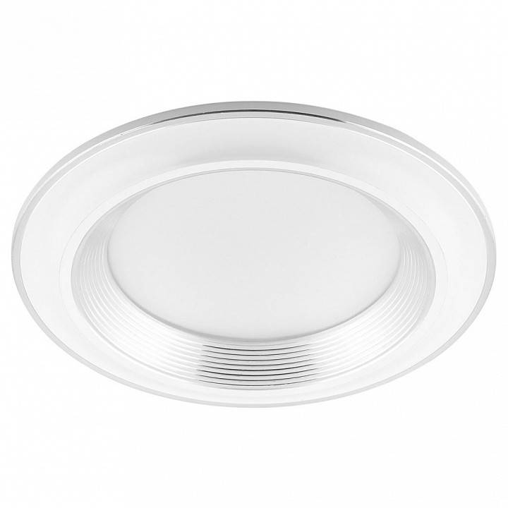 Встраиваемый светильник светодиодный Feron AL630 12 Вт 4000 К 28936