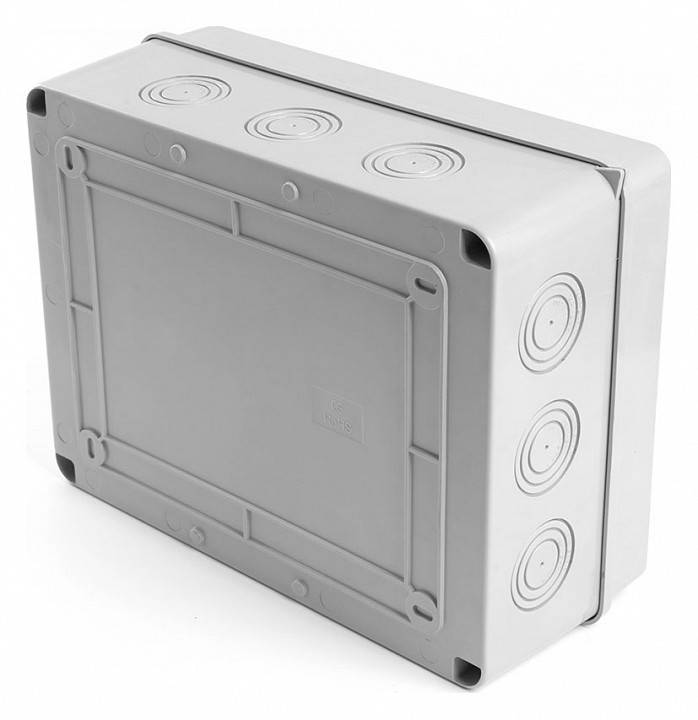 Электрический щиток накладной Stekker EBX50-1/12-65 39191