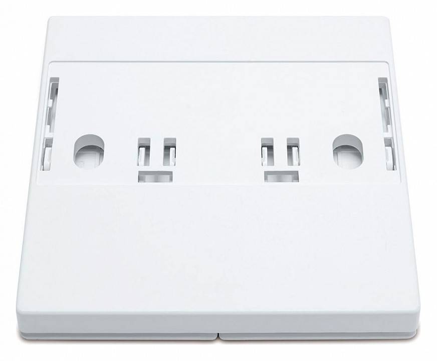 Выключатель беспроводной двухклавишный Feron Saffit TM82 41129