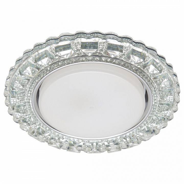 Встраиваемый светильник Feron Saffit CD4045 GU5.3 41408