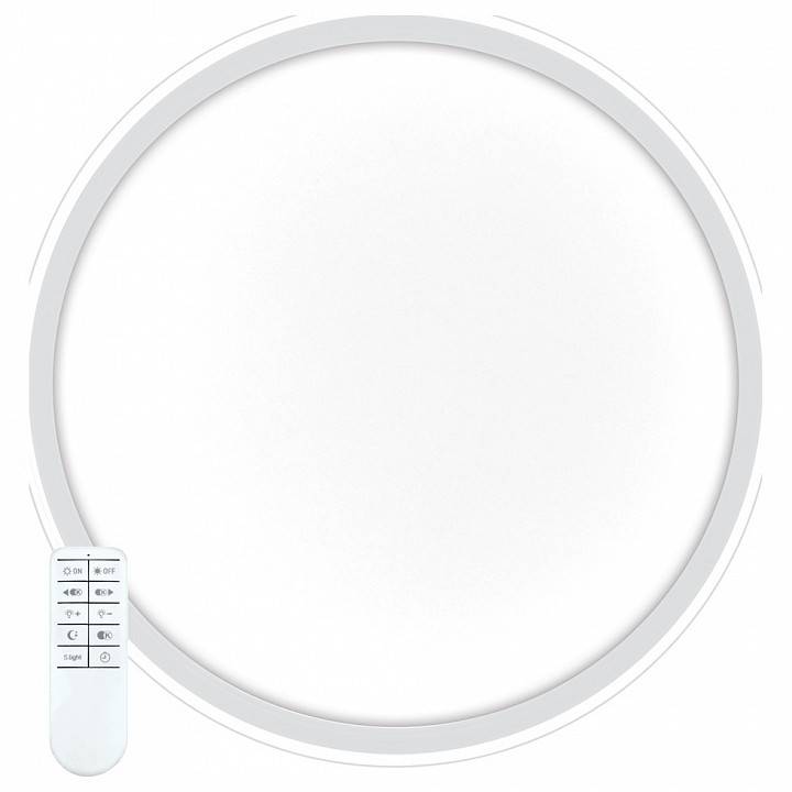 Накладной светильник Feron Ring 41558