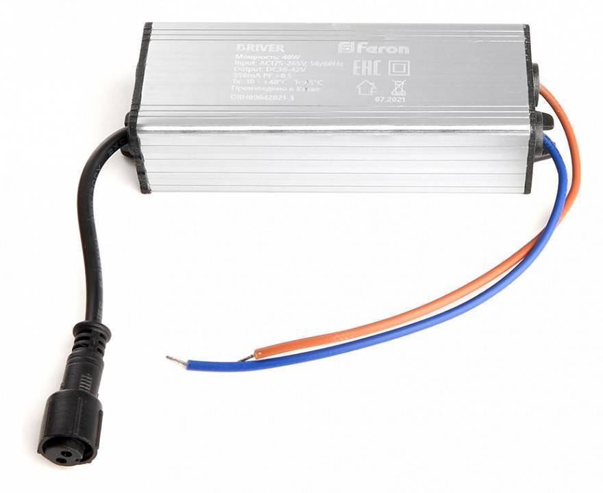 Встраиваемый светильник Feron AL265 41618