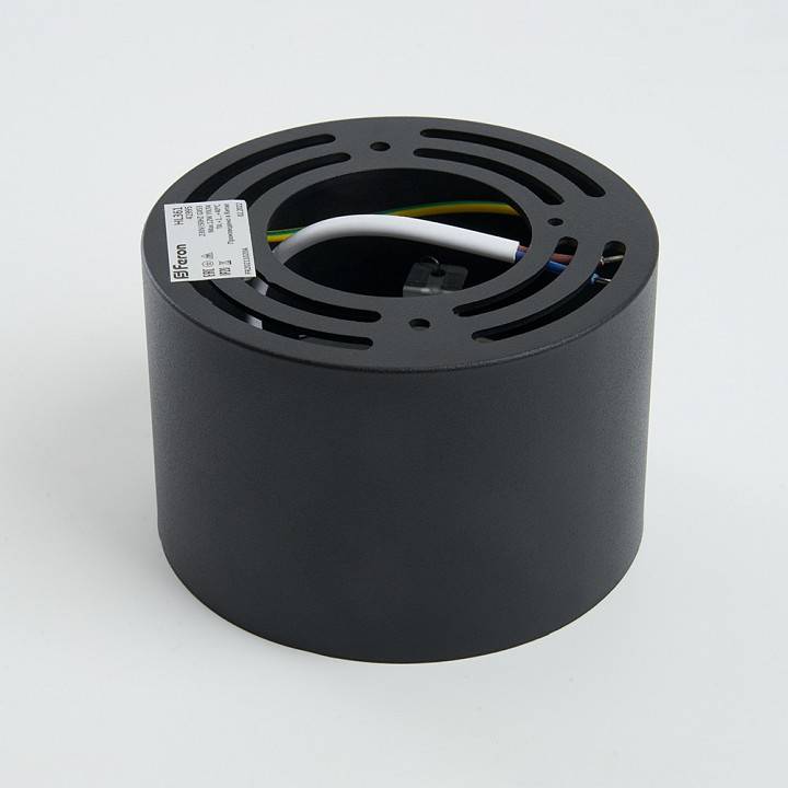 Светильник накладной Feron HL361 под лампу GU10 белый 41995