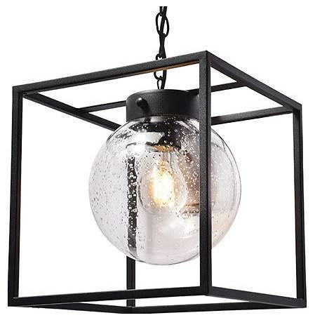 Садово-парковый подвесной светильник Feron Прованс 48386