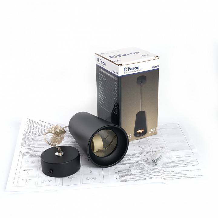 Подвесной светильник Feron ML1858 48421