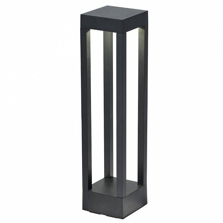 Наземный низкий светильник Feron DH801 48451