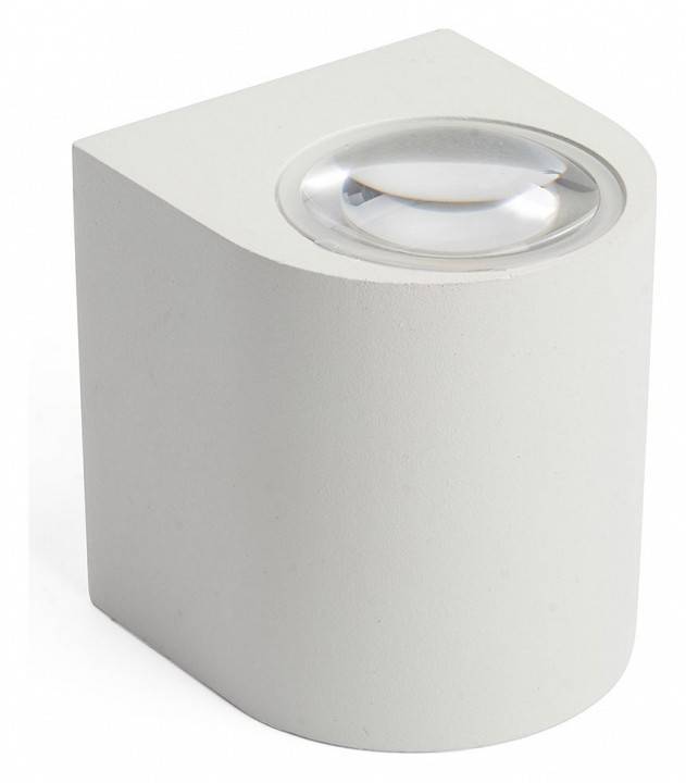 Светильник фасадный светодиодный Feron Бостон 6 Вт 4000К IP54 48472