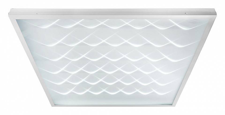 Светильник светодиодный Feron AL2117 36 Вт 4000 К 595x595 мм 48521